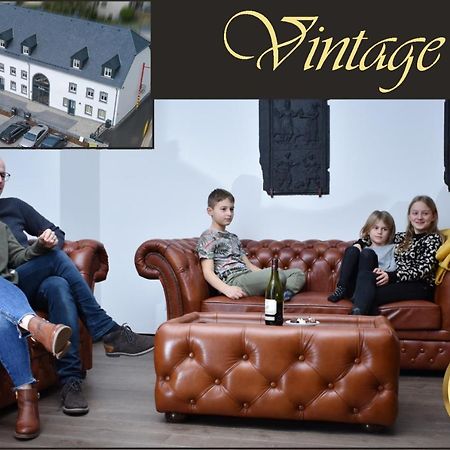 Postrelais Ardennes "Vintage" Leilighet Oudler Eksteriør bilde